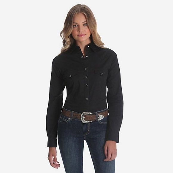 Stetson Tops - Here's how you style a Stetson button up shirt